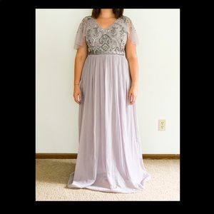 Evening Dress Party Gown